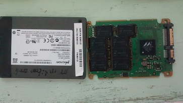 SSD dan Flash Disk Memory Recovery